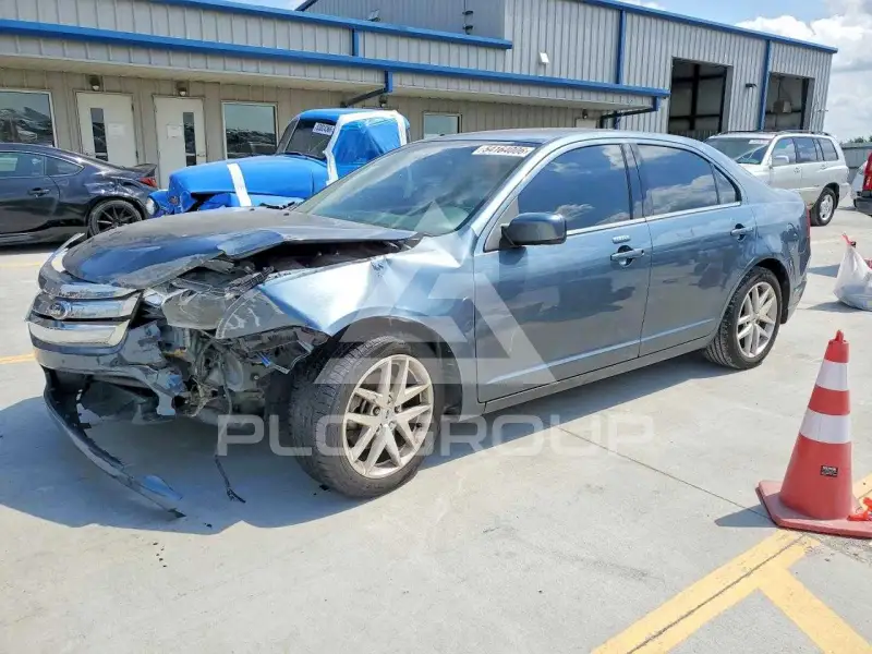 2011 Ford FUSION фото