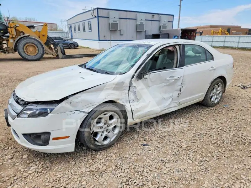 2011 Ford FUSION фото