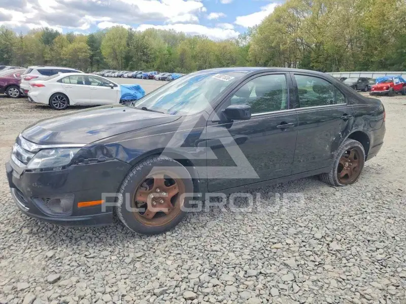 2011 Ford FUSION фото