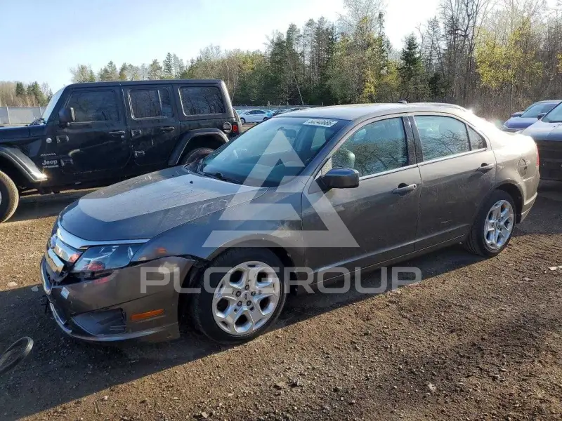 2011 Ford FUSION фото