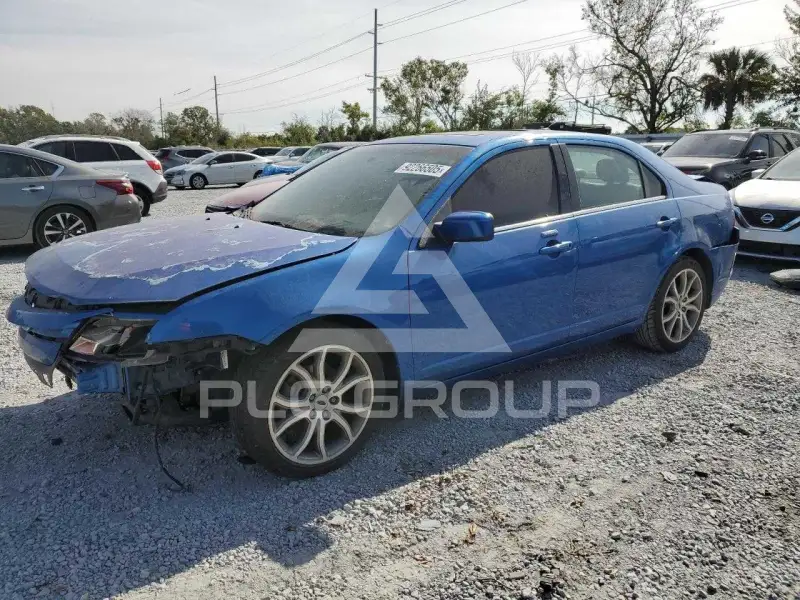 2011 Ford FUSION фото