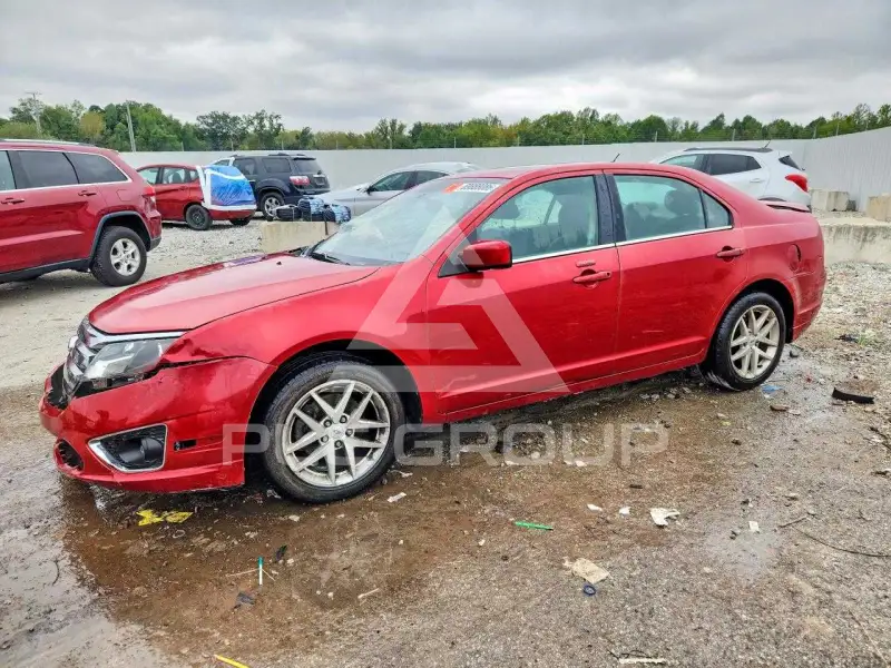 2011 Ford FUSION фото