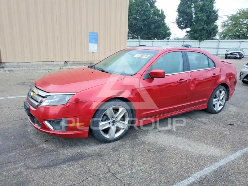 2011 Ford FUSION фото