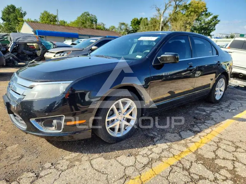 2011 Ford FUSION фото