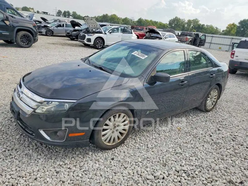 2011 Ford FUSION фото
