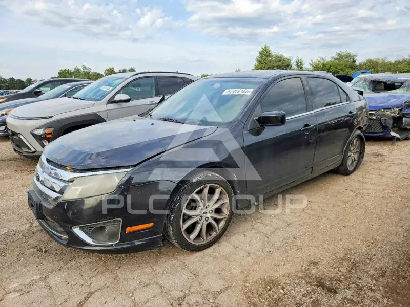 2011 Ford FUSION фото