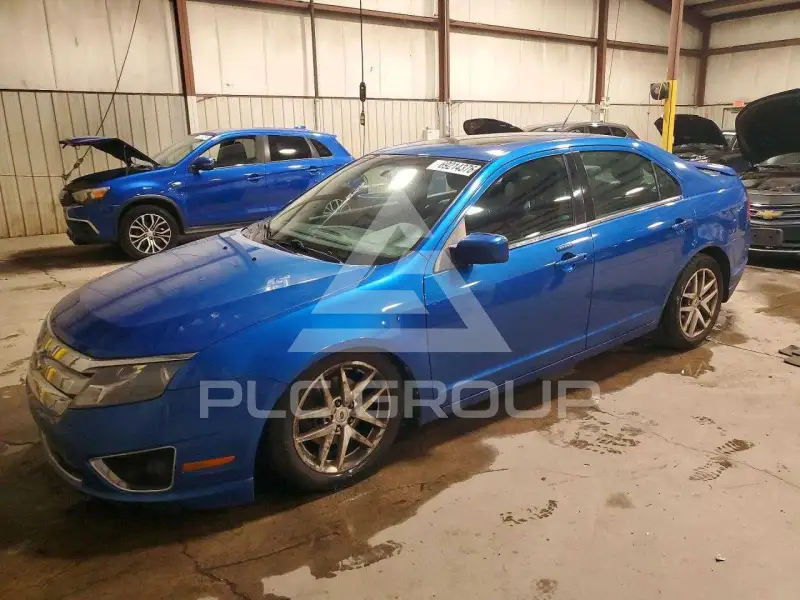 2011 Ford FUSION photo