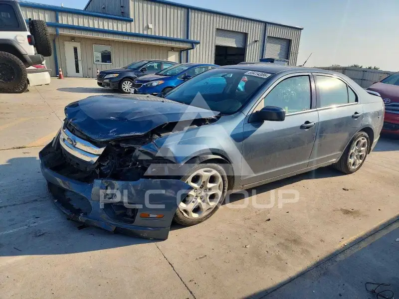 2011 Ford FUSION фото
