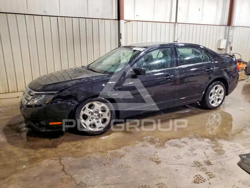 2011 Ford FUSION фото