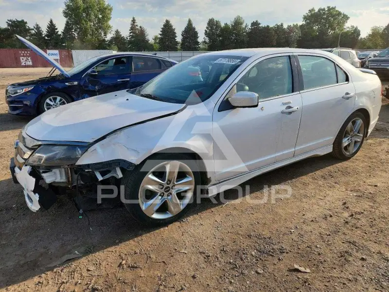 2011 Ford FUSION photo