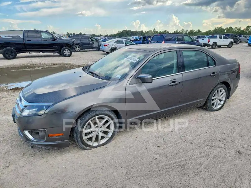 2011 Ford FUSION фото