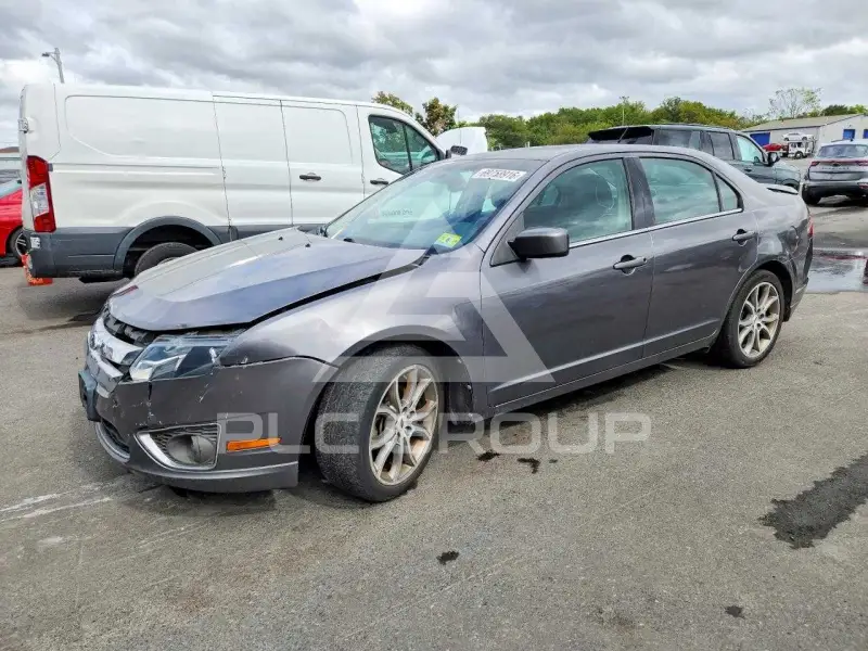 2011 Ford FUSION фото