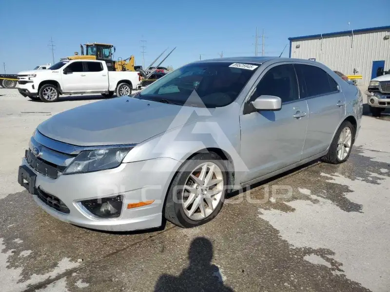 2011 Ford FUSION фото