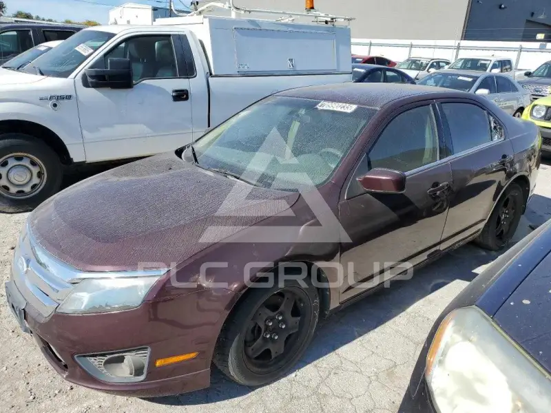 2011 Ford FUSION photo