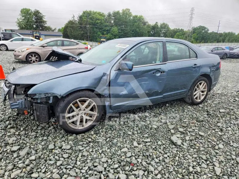 2011 Ford FUSION фото