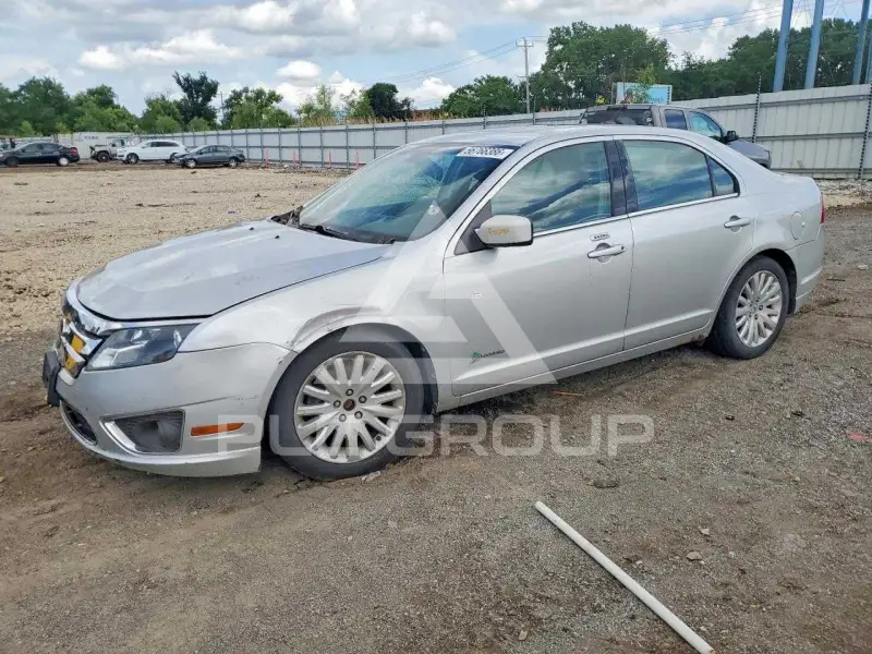 2011 Ford FUSION фото