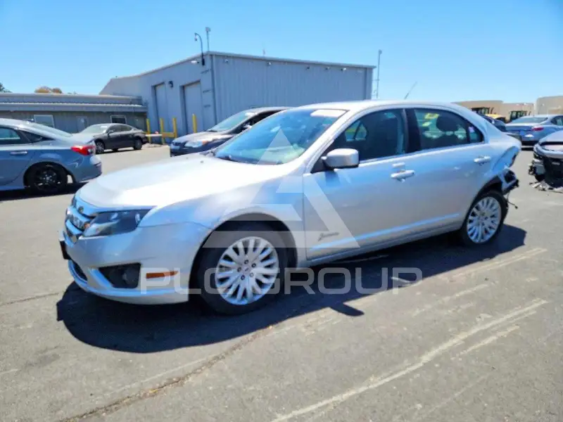 2011 Ford FUSION фото
