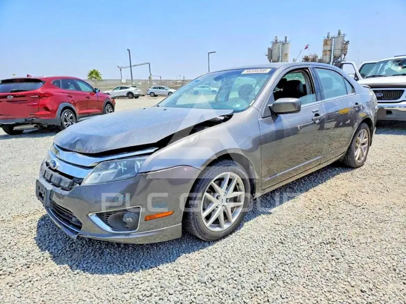 2011 Ford FUSION photo