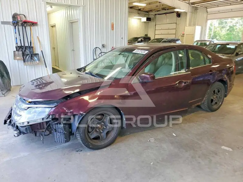 2011 Ford FUSION фото