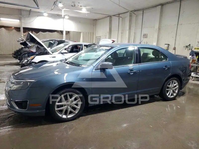 2011 Ford FUSION фото