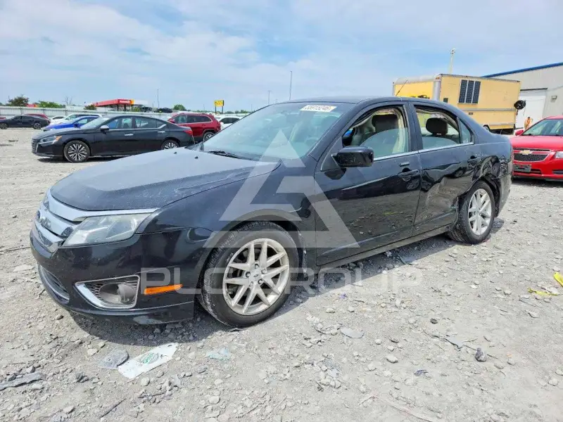 2011 Ford FUSION фото