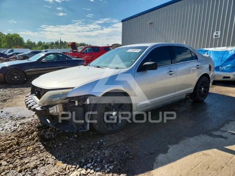 2011 Ford FUSION photo