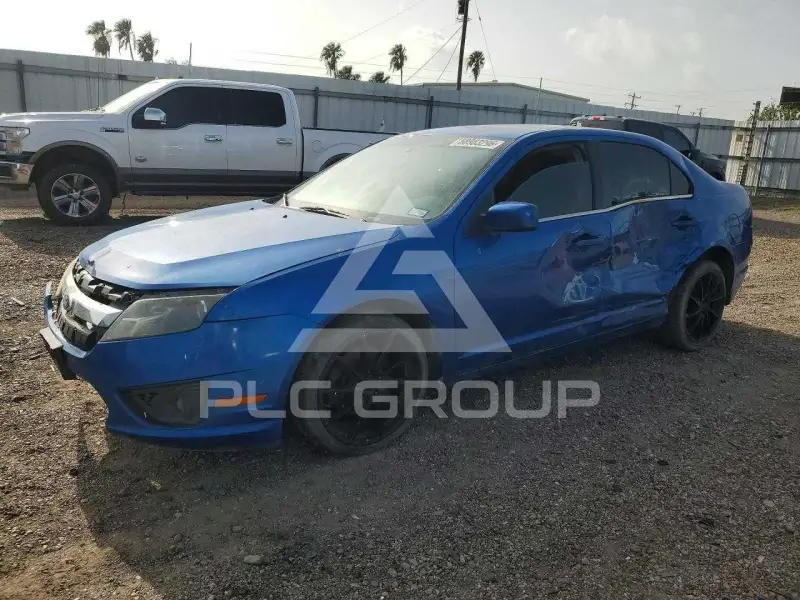 2011 Ford FUSION фото