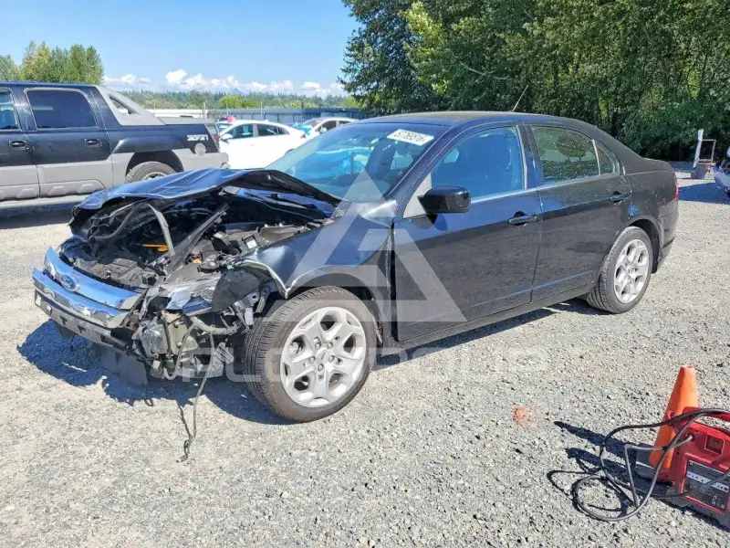 2011 Ford FUSION фото