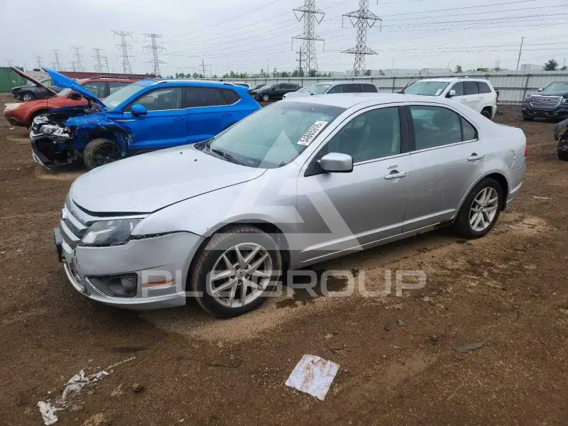 2011 Ford FUSION фото