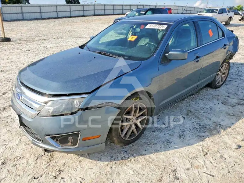 2011 Ford FUSION photo