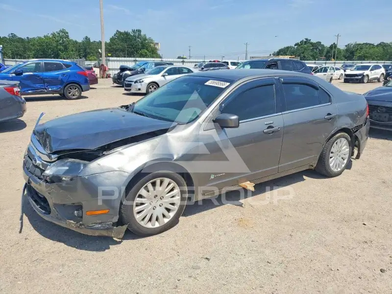 2011 Ford FUSION фото