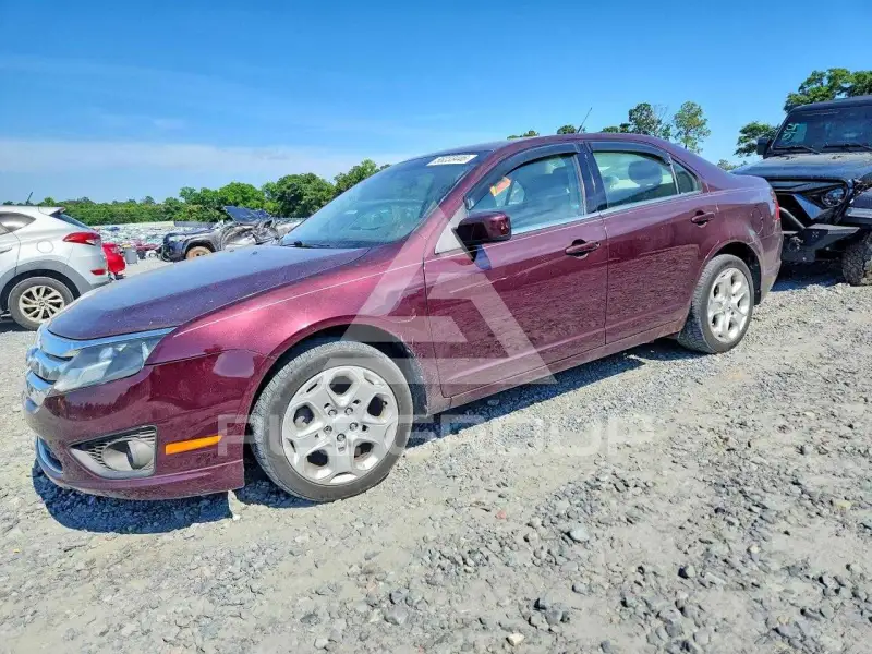 2011 Ford FUSION фото