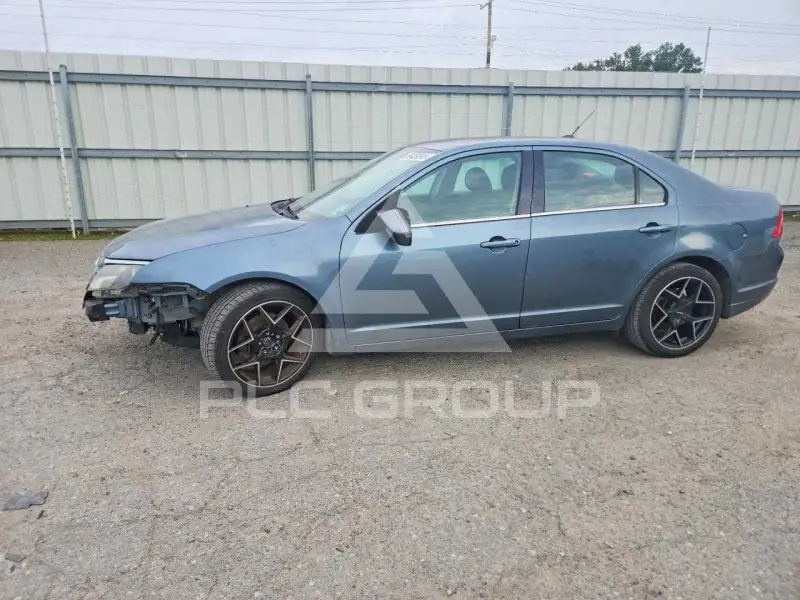 2011 Ford FUSION фото