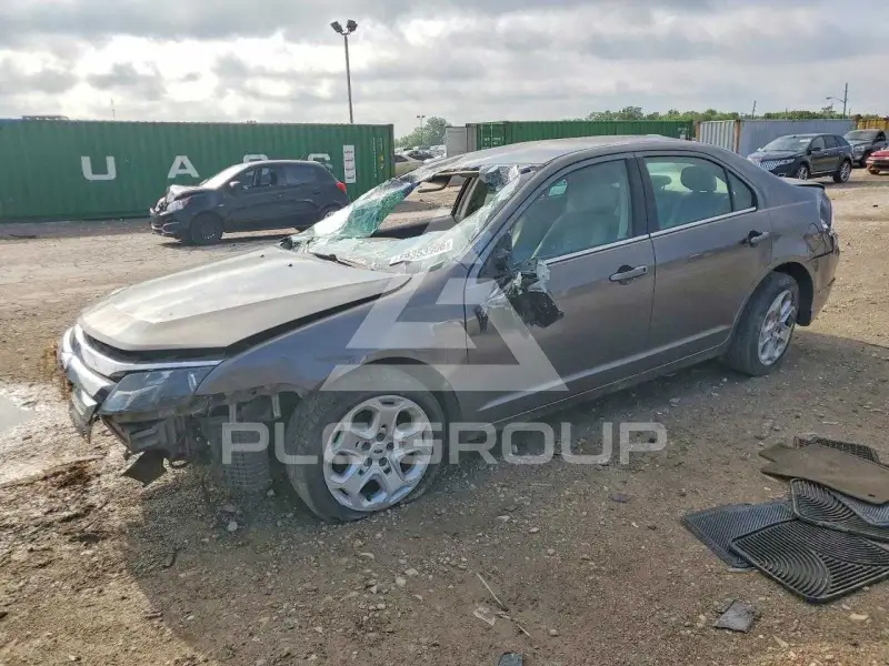 2011 Ford FUSION фото