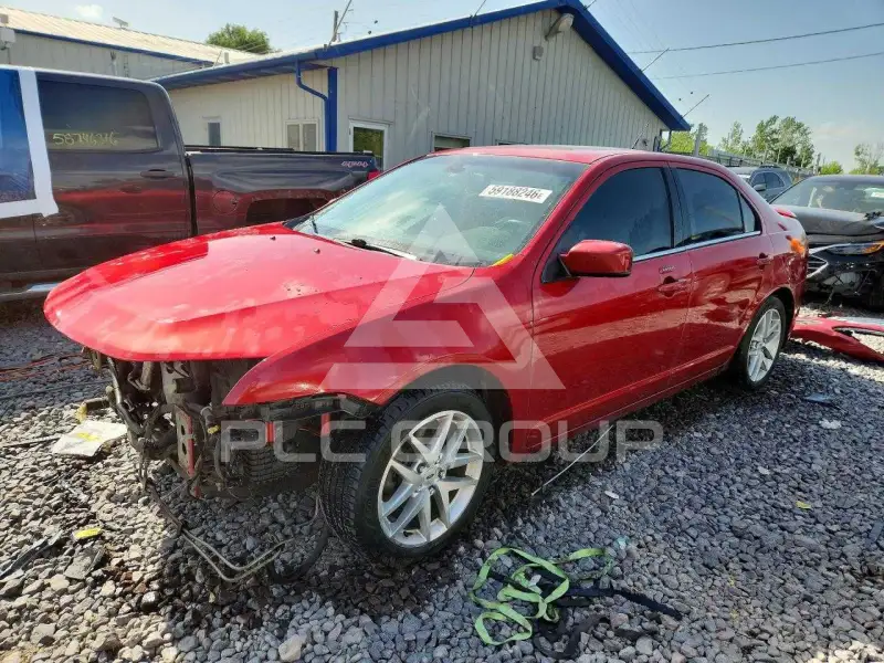 2011 Ford FUSION фото