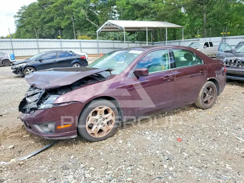 2011 Ford FUSION фото