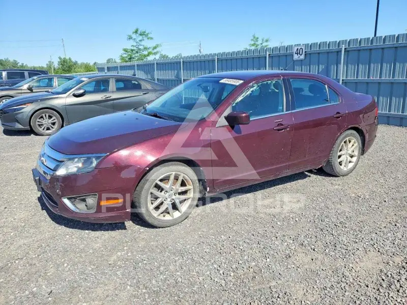 2011 Ford FUSION фото
