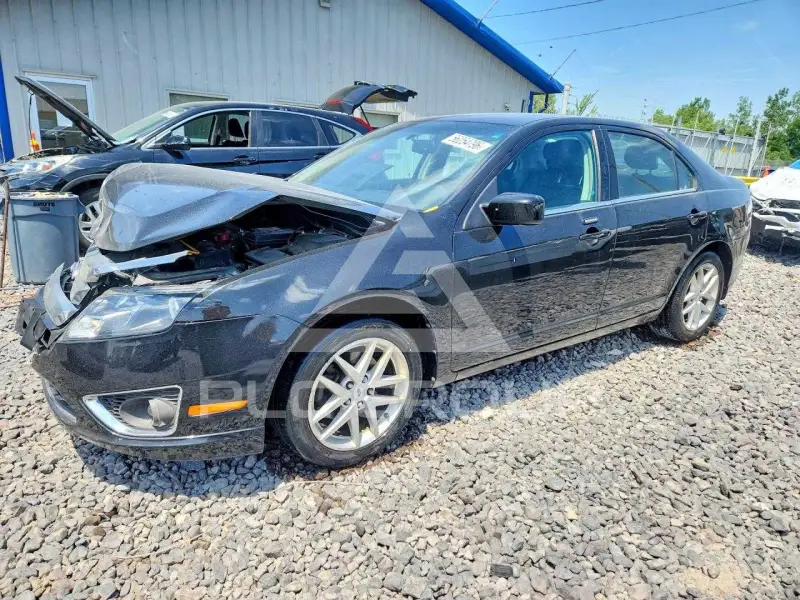 2011 Ford FUSION фото