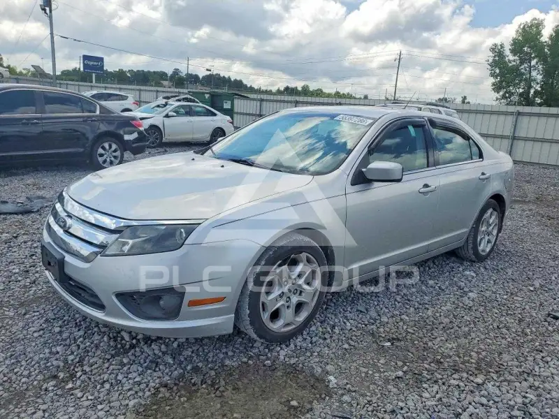 2011 Ford FUSION photo
