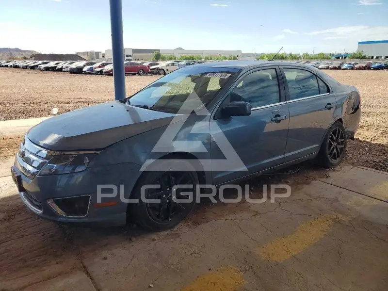 2011 Ford FUSION фото
