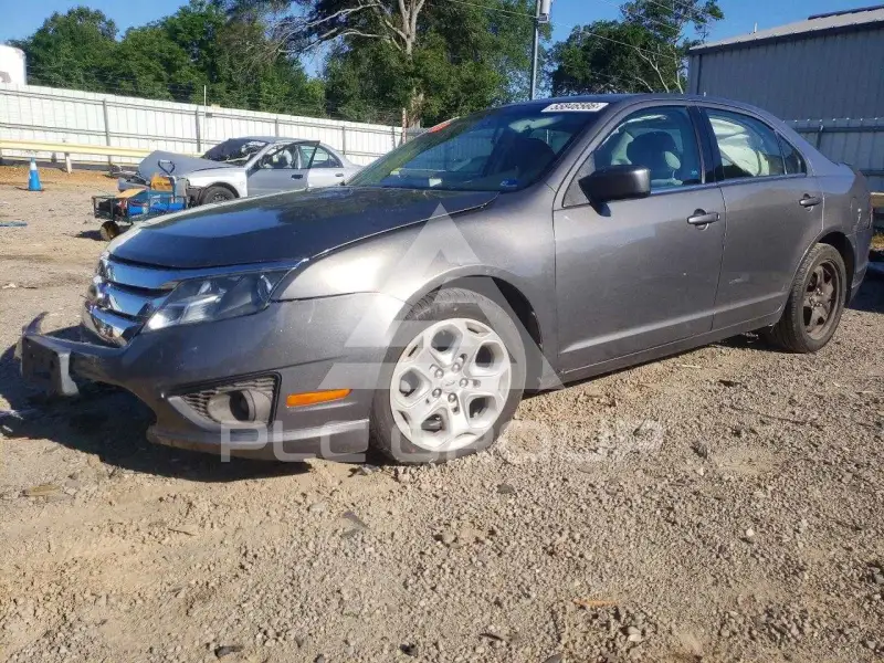 2011 Ford FUSION фото