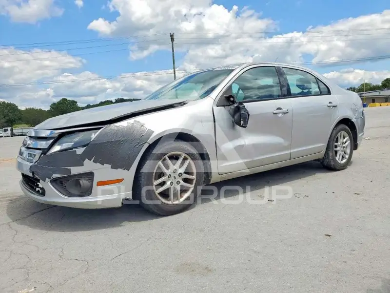 2011 Ford FUSION фото
