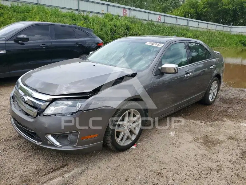 2011 Ford FUSION фото