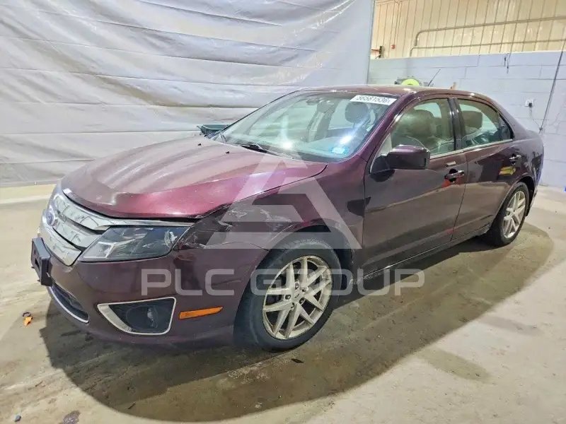 2011 Ford FUSION фото