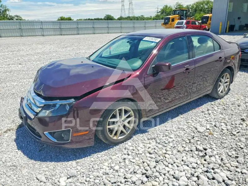 2011 Ford FUSION фото