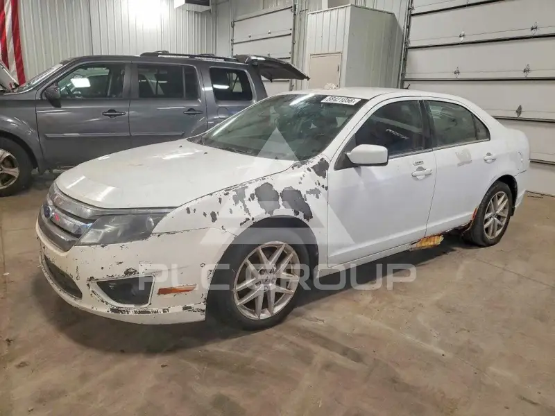 2011 Ford FUSION фото