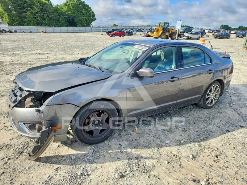 2011 Ford FUSION photo