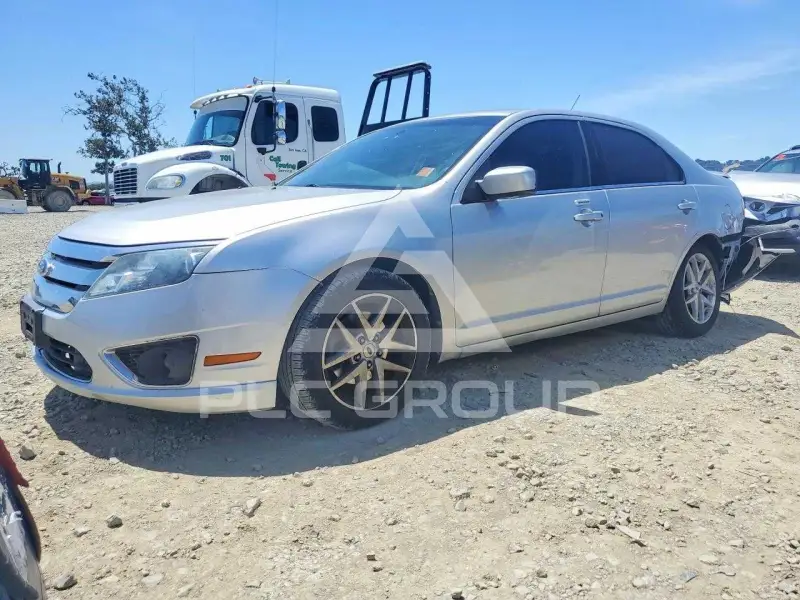 2011 Ford FUSION фото