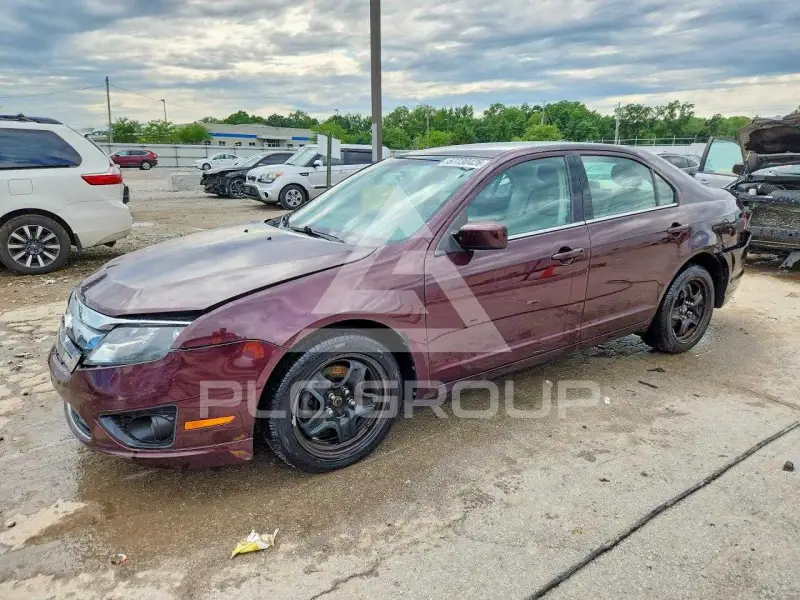 2011 Ford FUSION фото