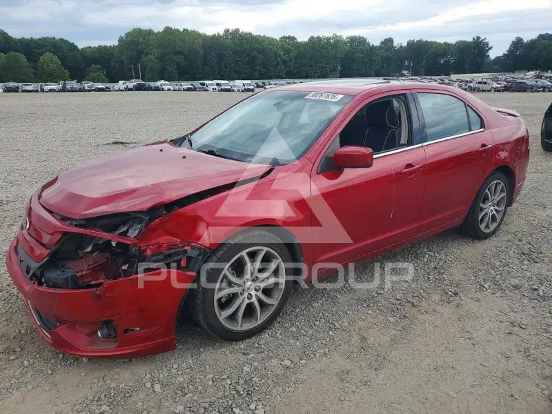 2011 Ford FUSION photo